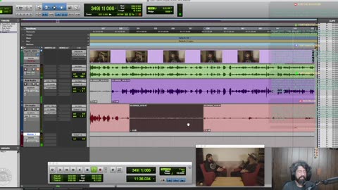 Chatting, Editing, Mixing, and Mastering Audio for Episode 10 - Devin Hype