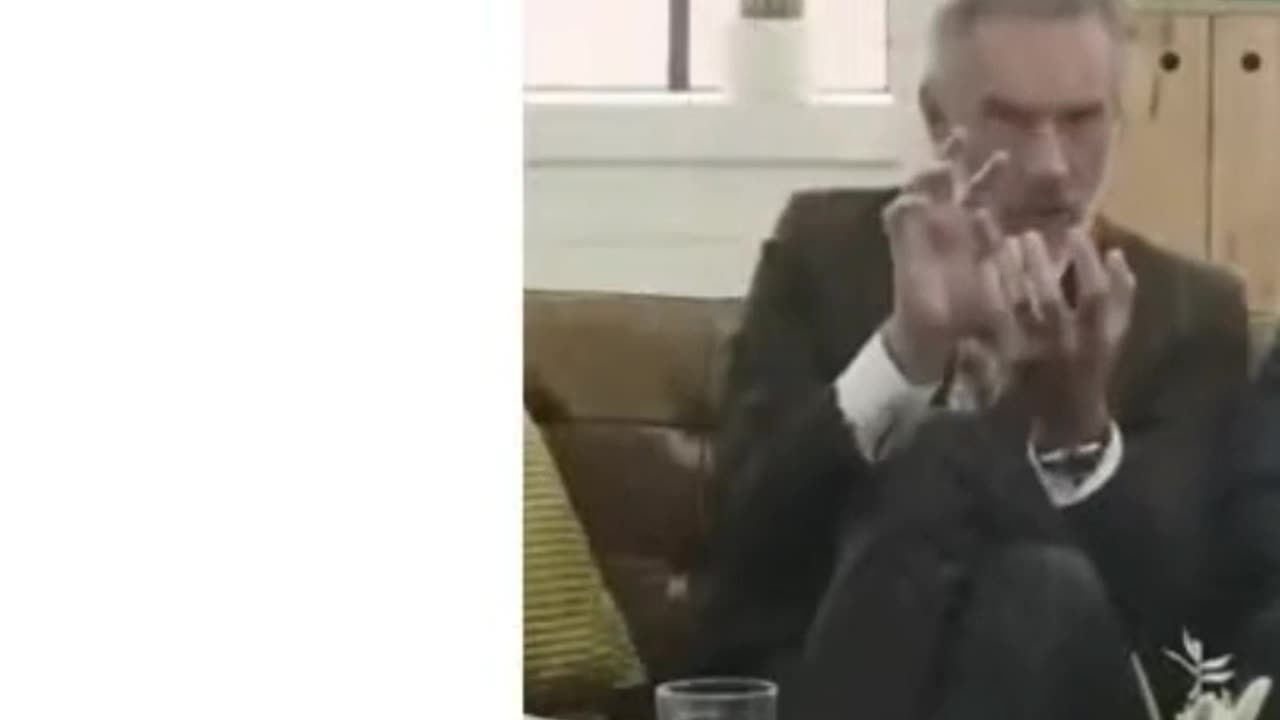 Jordan Peterson Was ALWAYS an Atheist