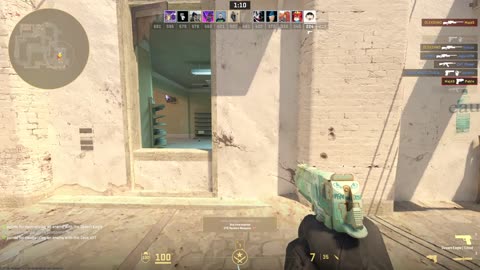CS2 - Deathmatch Highlights #6