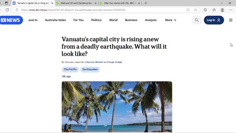 ABC's story about Jill's Cafe in Vanuatu lacking tourist traffic is symbolic incantation for Cabal