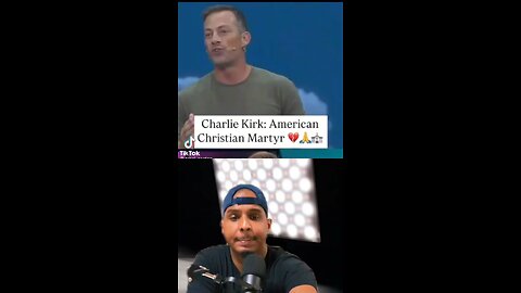 Charlie kirk American christian martyr 🔥#reels #shorts #short #