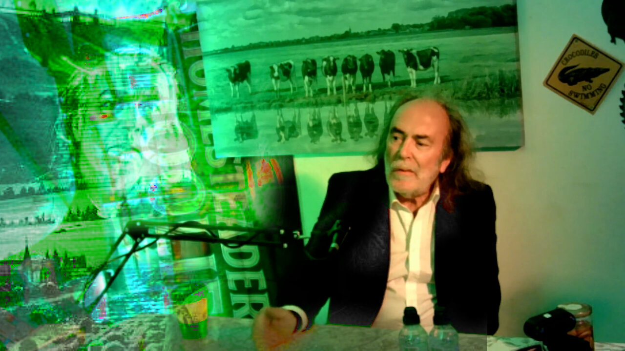 John Waters on The James Conway Experience