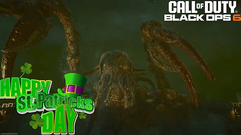 🔴 LIVE - St Patrick's Day Challenge! Black Ops 6 Zombies