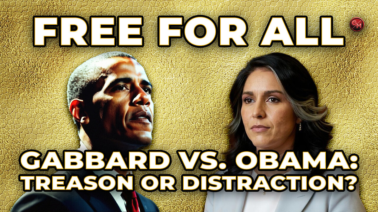 Tulsi Gabbard's Treason Claims & Epstein Files: Truth or Spin?