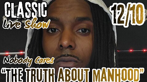 "The Truth About Manhood" | Room 9 | Rivah TV | Corey Holcomb