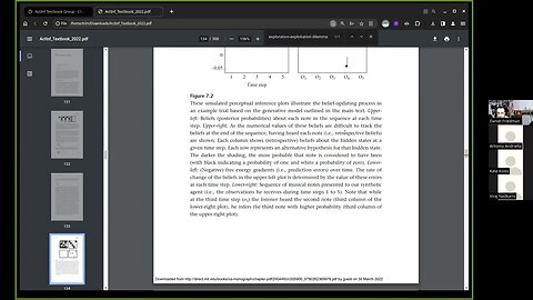 ActInf Textbook Group ~ Cohort 3 ~ Meeting 16 (Chapter 7, part 1)