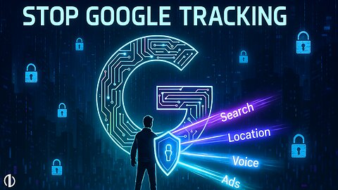 Google Tracking Everything? Stop It in Minutes with These Settings || AndroBranch