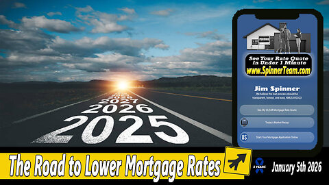 Mortgage Monday | New Year New DATA