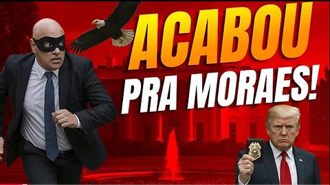 In Brazil, Magnitsky: Moraes' life is over, he just doesn't know it yet