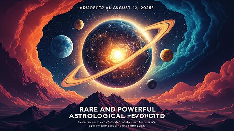 August's Second Week Great Unfolding