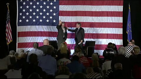 Mark Meckler Interviews Governor Mike Braun of Indiana | The BattleCry