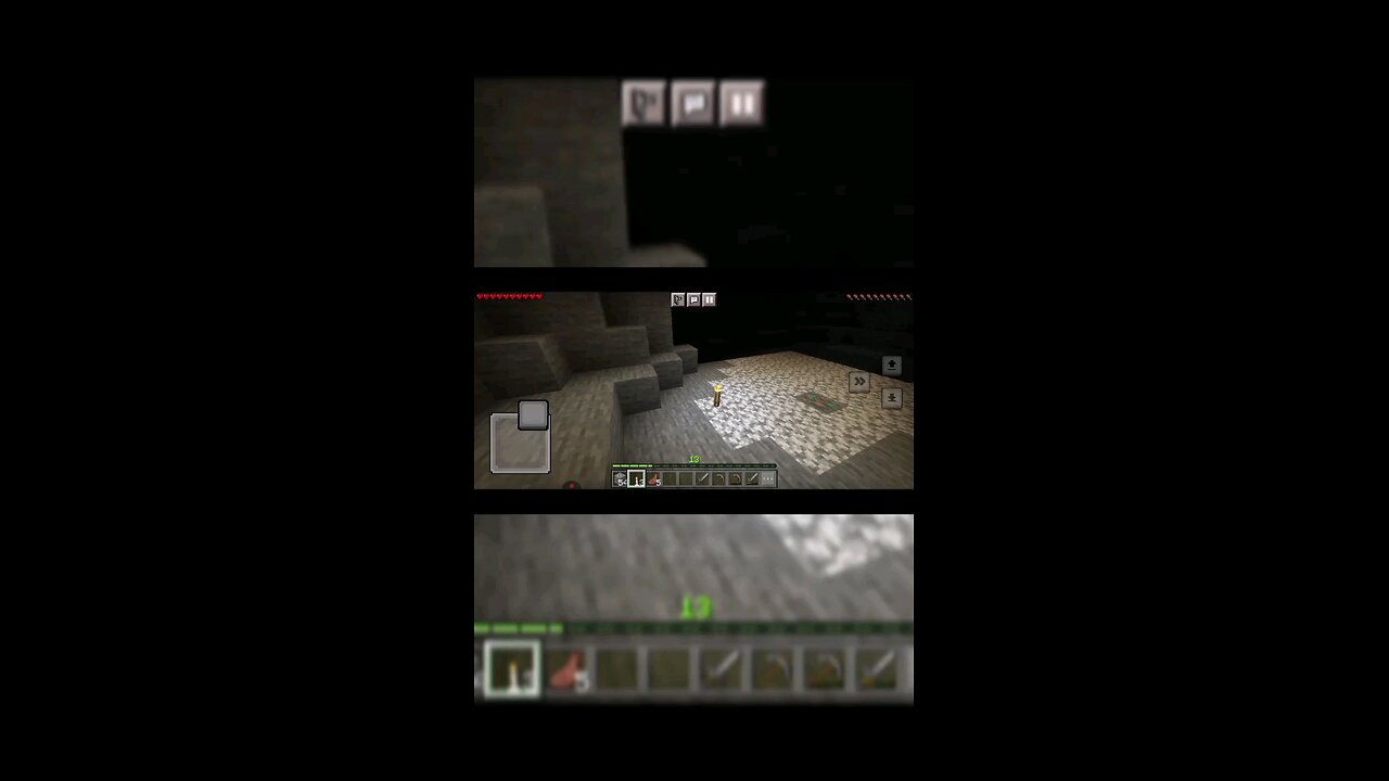 Morire siendo un heroe 🫡 [Clip Minecraft Bedrock]