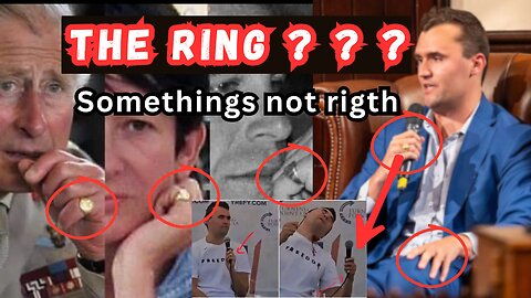 CHARLIE KIRK IT DOESN'T MAKE SENSE NOW #ENDTIMES #TRUMP #MAGA