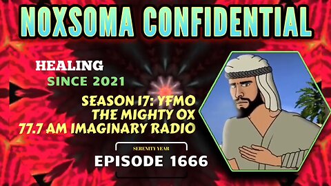 Noxsoma Confidential: Full Metal Ox Day 1601