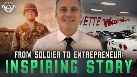 From Soldier to Entrepreneur: Captain Douglas Ernest’s Inspiring Journey