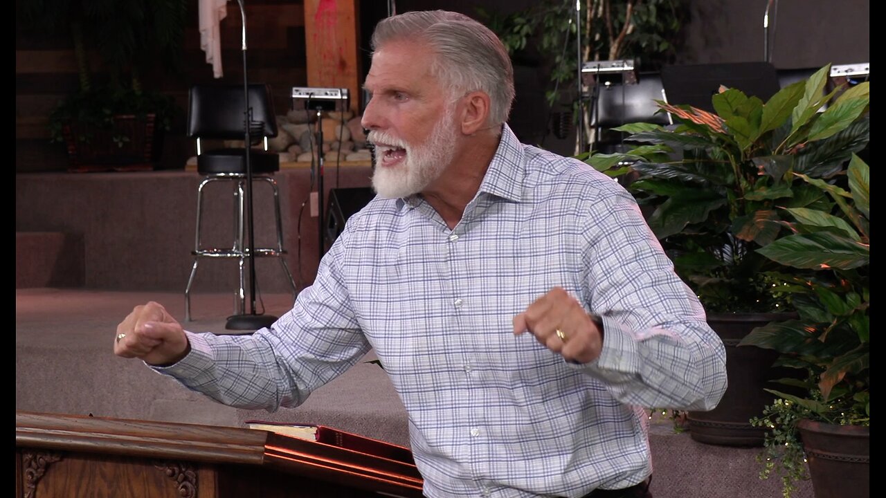 God Is Giving You Your Promised Land - Joe Sweet