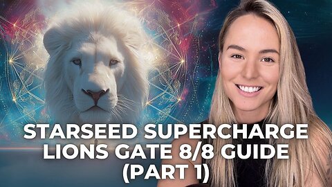 This Lions Gate Will Change EVERYTHING..... Part 1