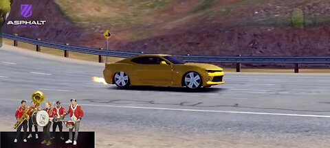 Crazy Race in Asphalt 9 🚗🔥 Insane Skills & Epic Finish!