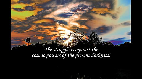 Rebuke The Devil And His Minions!