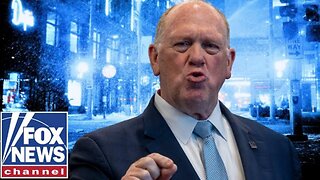 'THIS IS NOT KIDNAPPING!' - Homan message for Democrat leaders...