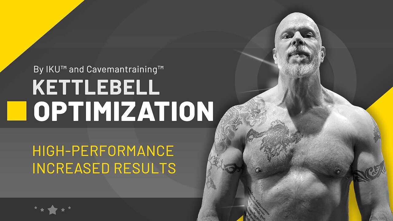 Kettlebell Optimization