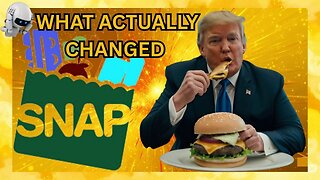 The Shocking Truth About SNAP: What They DON'T Want You to Know ?