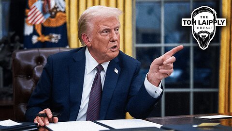 Trump Inks Another Huge Deal Ep. 803