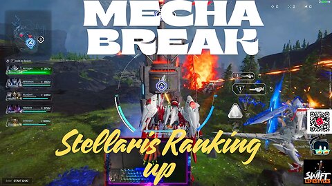 Stellaris ranked runs in #mechabreak