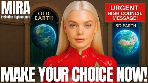 TIMELINE JUMP‼️ "The Split Will Finalize Early 2026..." | Mira, The Pleiadian High Council