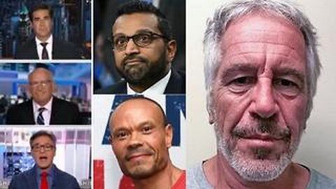 Watters: “This Stinks” — Former CIA Officer Says FBI Likely Destroyed Epstein Files