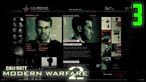 The Darkest COD Mission Ever? - Call of Duty: Modern Warfare 2 (2009) : Part 3