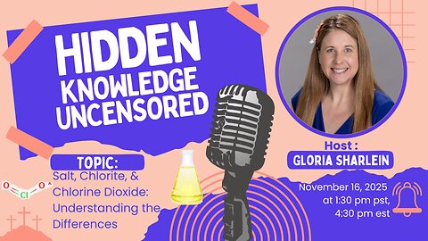 Salt, Chlorite, & Chlorine Dioxide: Understanding the Differences