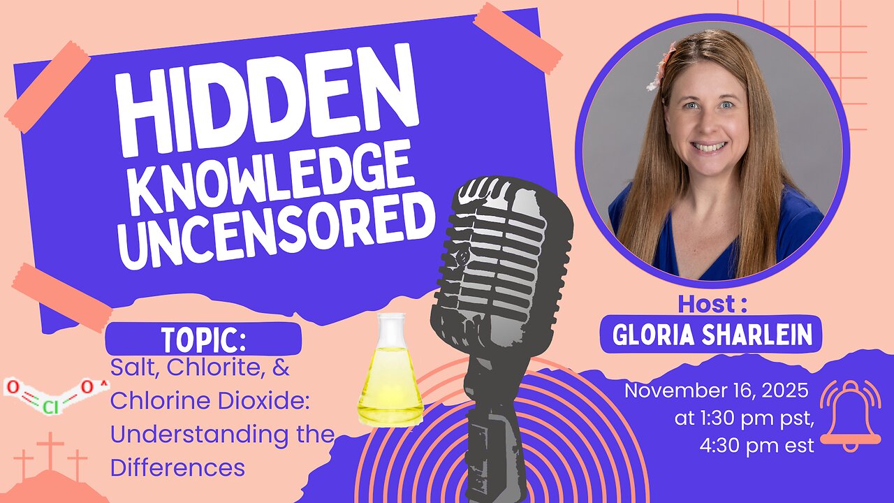 Salt, Chlorite, & Chlorine Dioxide: Understanding the Differences