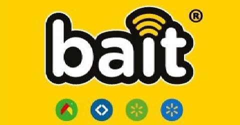 TRUMP THREW SOME BAIT