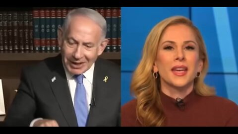 Ana TORCHES Benjamin Netanyahu with BenShapiro’s interview