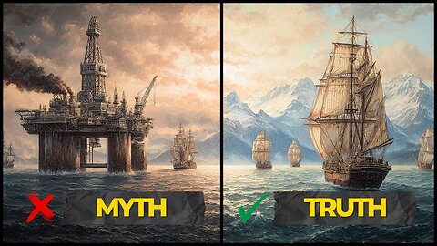 How Norway Got Rich Before It Ever Found Oil