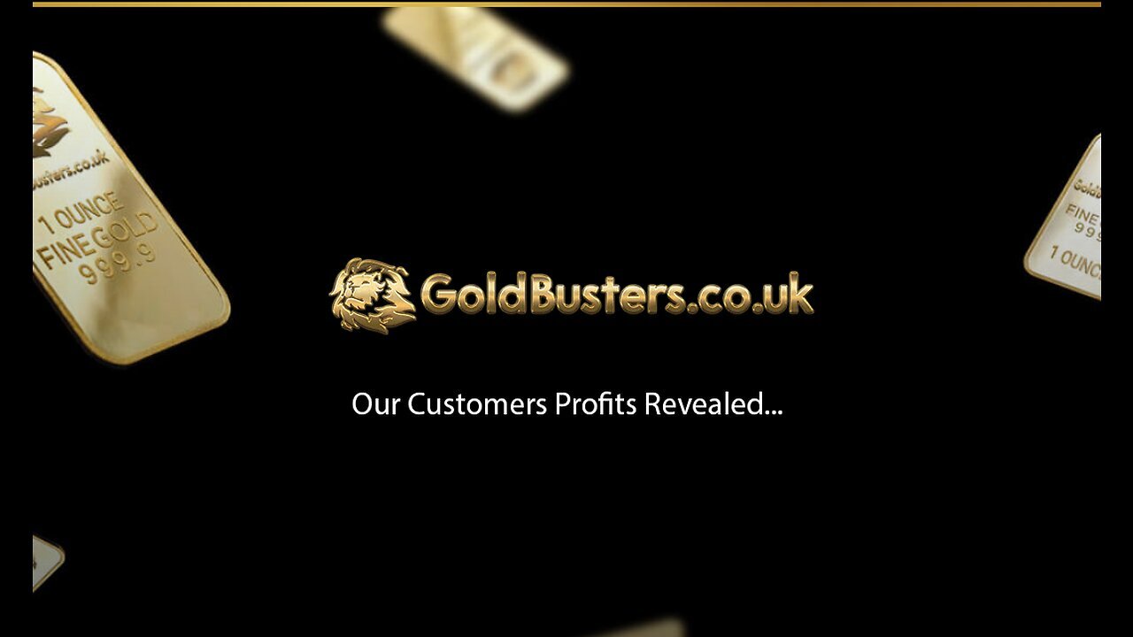 [2023-01-13] Our Customers Profits Revealed – Goldbusters…
