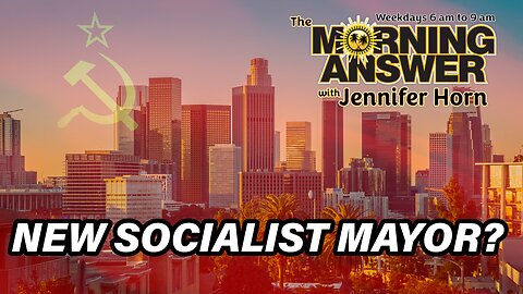 The Morning Answer w/ Jennifer Horn 11/18/25