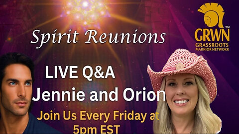 Spirit Reunions~Reuniting with Our Divine Counterparts…