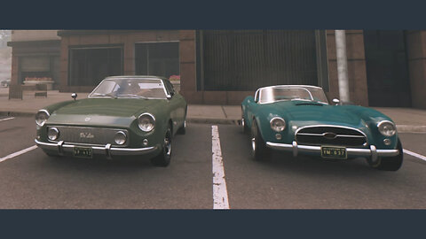 21:9 2560x1080@60 gameplay test