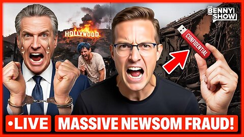 I Just Returned from Investigating Fraud in California, What I Found Was INSANE…