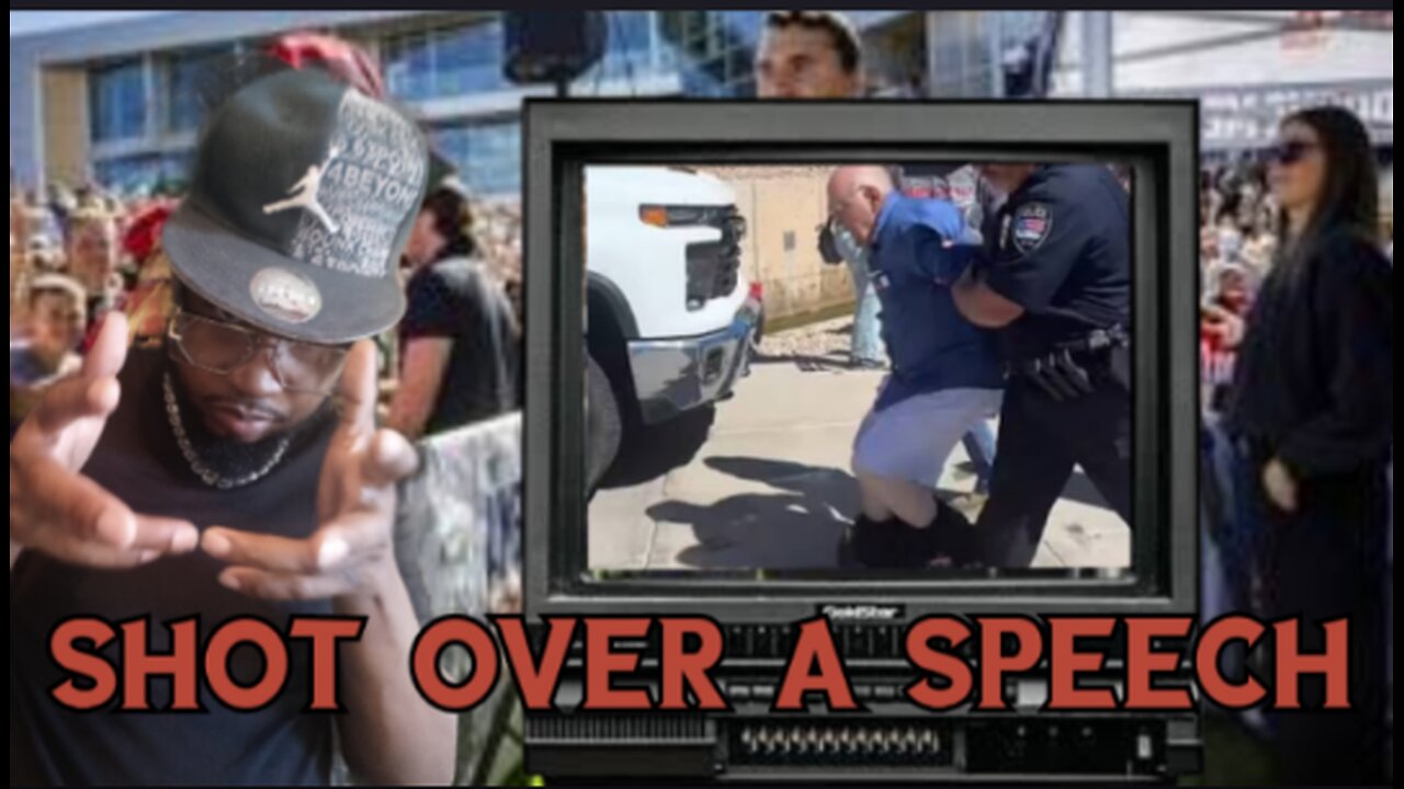 Charlie Kirk FATALY WOUNDED at COLLEGE event FLIPS everything UPSIDE DOWN