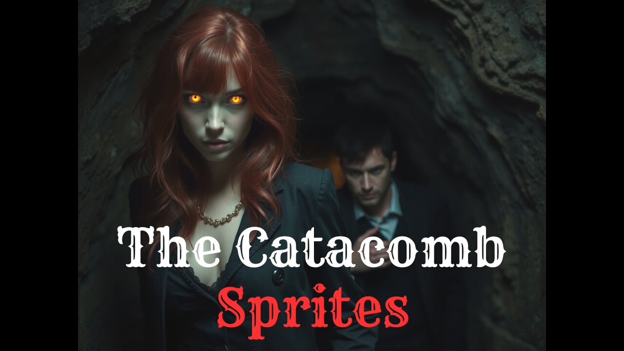 The Catacomb Sprites