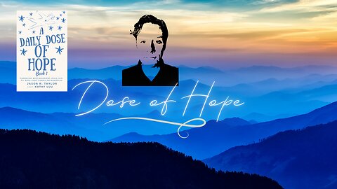 A Dose of Hope for December 2025