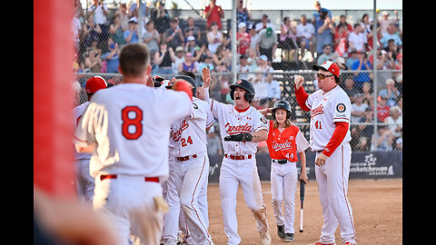 Resumen: CAN vs VEN (Mundial Softbol)