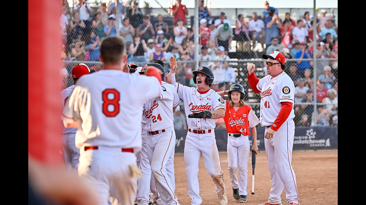 Resumen: CAN vs VEN (Mundial Softbol)