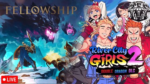DOUBLE WHAMMY! | Fellowship + River City Girls 2