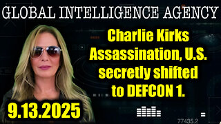 Kim. Charlie Kirks Assassination, U.S. secretly shifted to DEFCON 1.