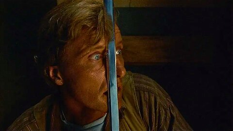 🚨Blind Fury Showdown! Rutger Hauer vs Corrupt Cops | Epic Home Fight Scene🔥