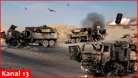 Ukraine destroys Russian air defense systems in Mariupol; routes open for aircrafts and drones